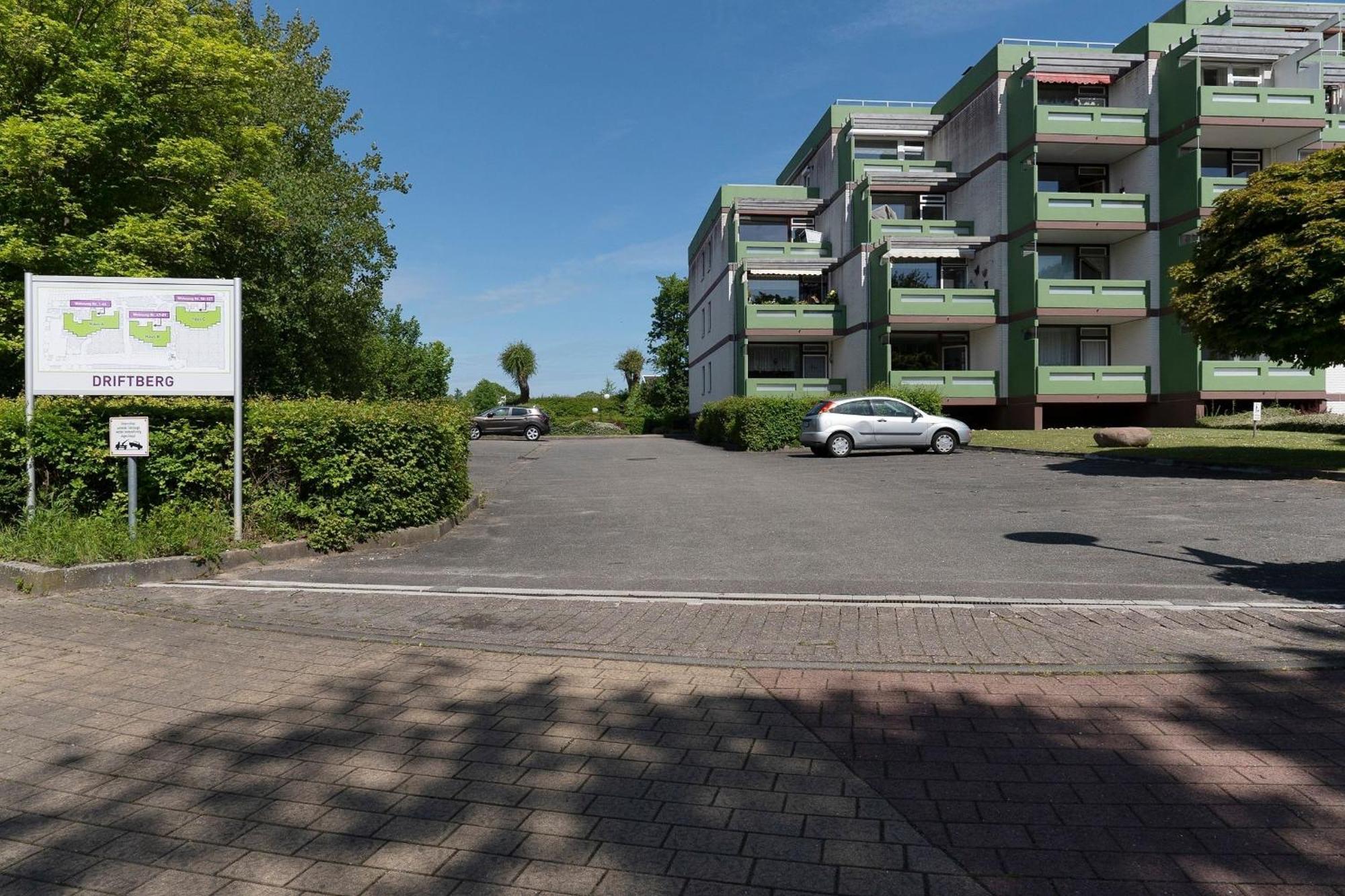 Driftberg 1 Meeresbrise Grömitz Eksteriør bilde